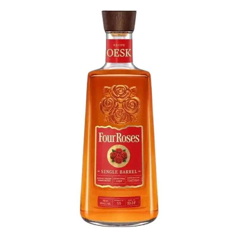 Four Roses OESK Single Barrel Bourbon 750mL