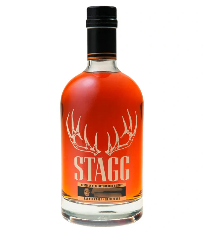 Stagg Kentucky Straight Bourbon Whiskey Batch 25C 125.6 Proof