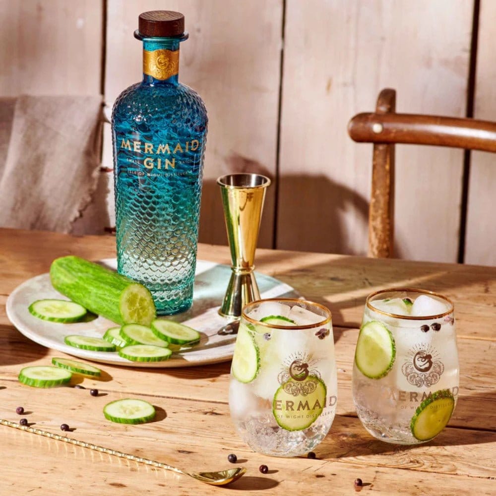 Mermaid London Dry Gin