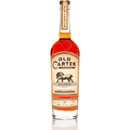 Old Carter Bourbon Whiskey Batch #14 117 Proof